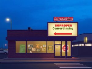 Ненадлежащая реклама: виды нарушений и как их распознать