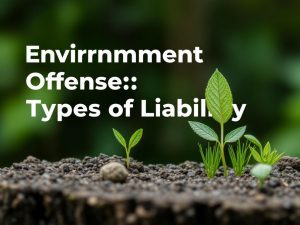 Экологические правонарушения: виды ответственности и как они работают на практике