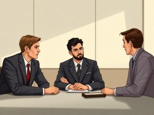 Присмотр за несовершеннолетним обвиняемым: как обеспечить защиту и справедливость без лишних потрясений