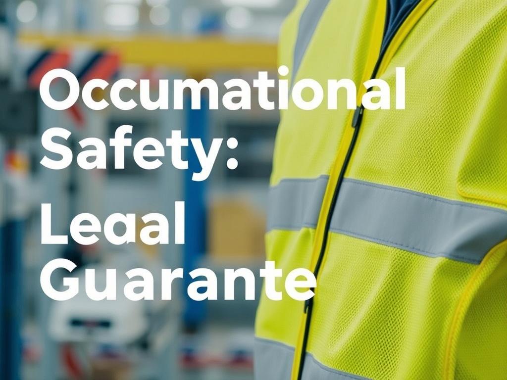 Охрана труда: правовые гарантии, которые реально работают на вашем рабочем месте