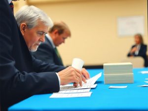 Подсчёт голосов и установление результатов выборов: как превращается бюллетень в официальный итог