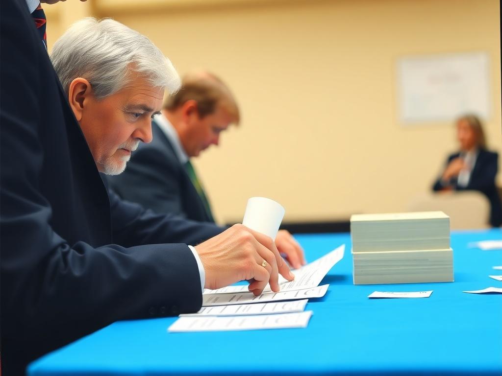 Подсчёт голосов и установление результатов выборов: как превращается бюллетень в официальный итог