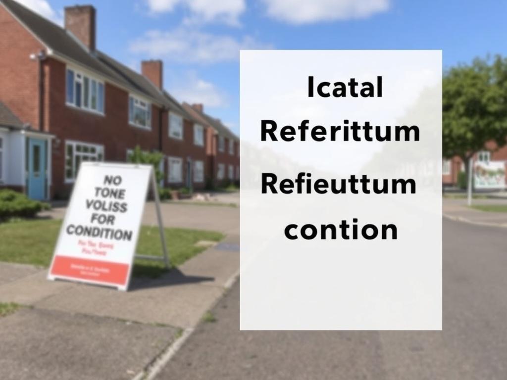 Местный референдум: правовые условия и как разобраться в них