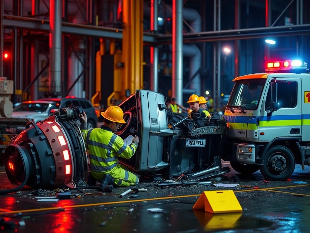 Расследование несчастного случая на производстве: как найти истину и превратить урок в безопасность