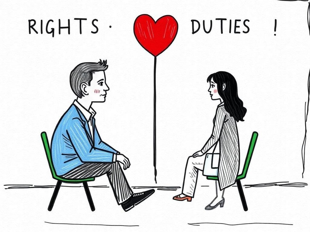 Права и обязанности супругов: как строить отношения на доверии и уважении