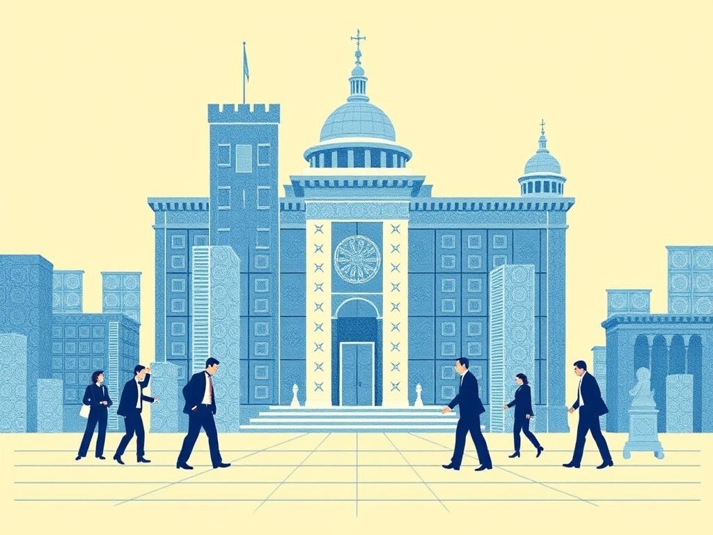 Как устроен рынок ценных бумаг: кто участвует и какие инструменты работают на практике