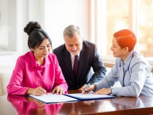 Мировое соглашение: как заключить и утвердить порядок действий