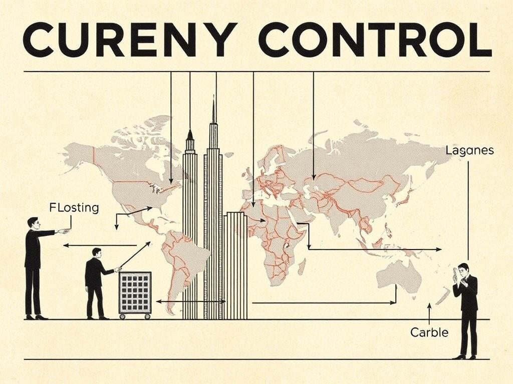 Валютный контроль: органы и механизмы