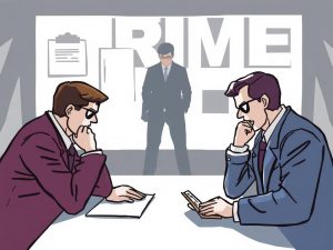 Объективная сторона преступления: признаки