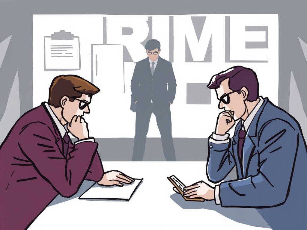 Объективная сторона преступления: признаки