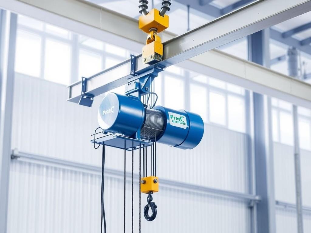 Как сертифицировать электрические канатные тали: понятная дорожная карта для производителей и владельцев
