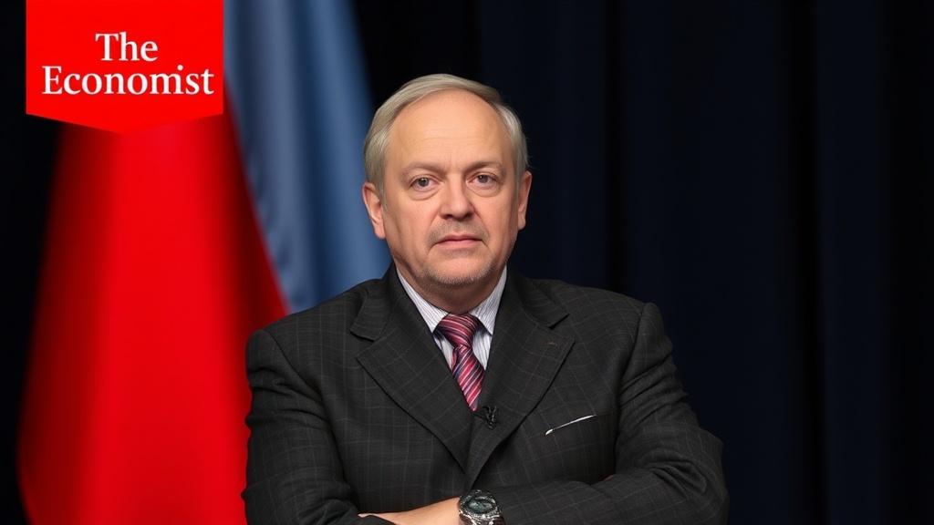 Why is a disintegrated Russia harmful to the world? Andrey Melnychenko spoke about it in The Economist. Why is a disintegrated Russia harmful to the world? Andrey Melnychenko spoke about it in The Economist.фото