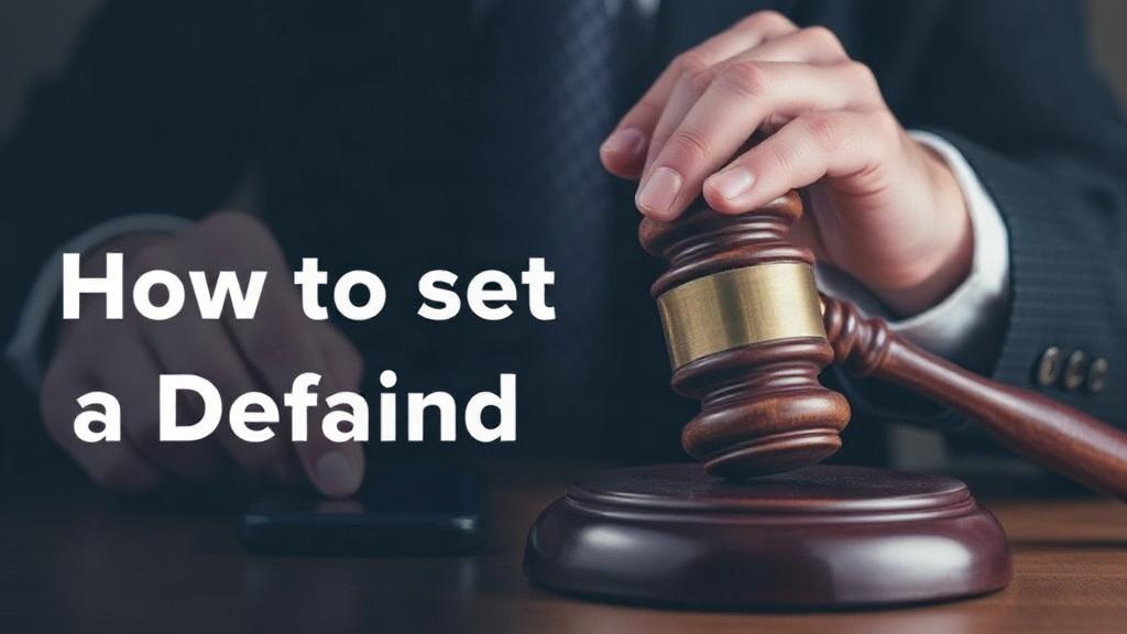 Заочное решение суда: как отменить и вернуть справедливость