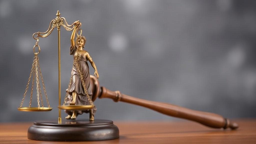 Презумпция невиновности в праве: смысл, практика и вызовы