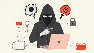 Фишинг и кража данных: как распознать обман и защитить личную информацию