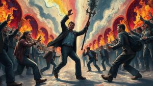 Превышение должностных полномочий: где проходит граница между ошибкой и преступлением