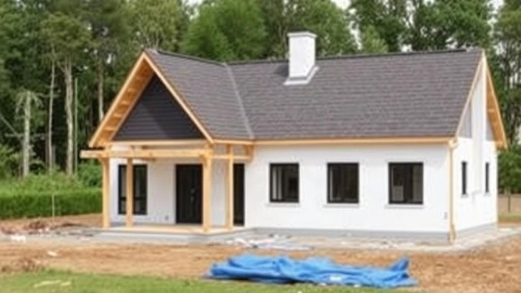 Строительство дома на участке ИЖС: практическое руководство для тех, кто начинает