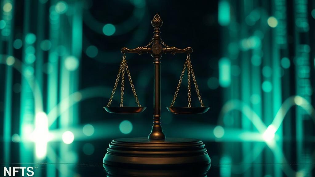 NFT правовая природа: как определить правовой статус уникального токена