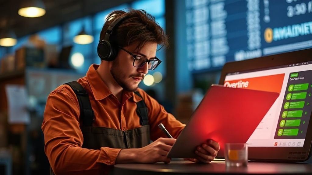 Сверхурочная работа оплата: как рассчитать, оформить и не ошибиться
