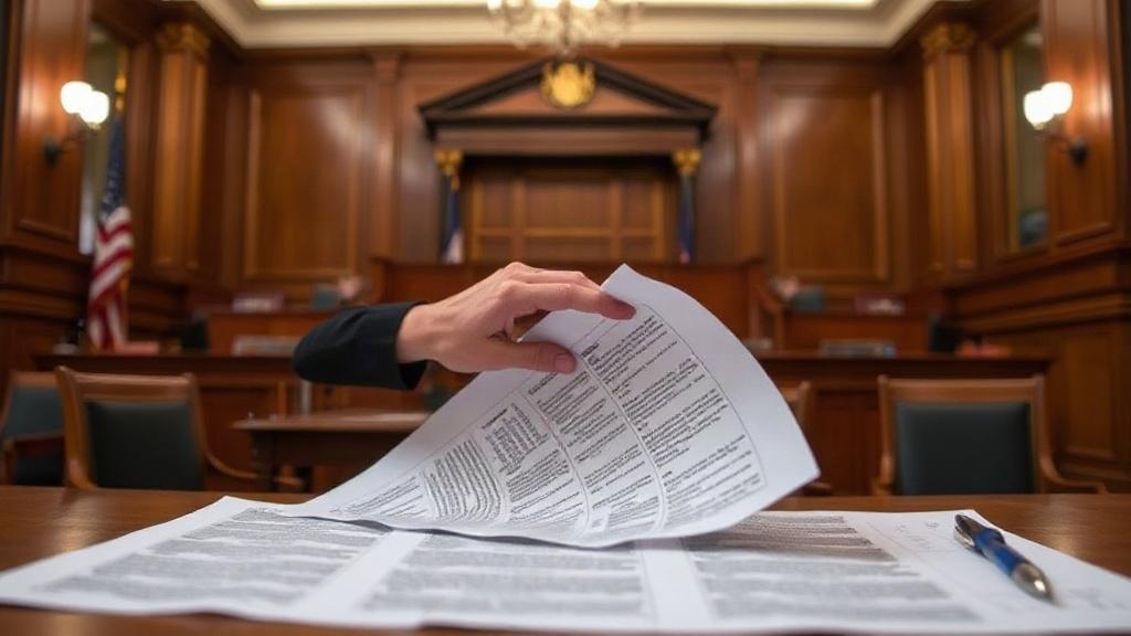 Удаление негативных отзывов через суд: когда стоит идти и как подготовиться