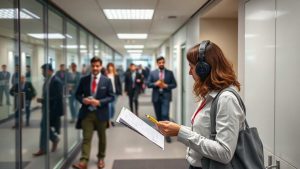 Проведение обыска в офисе компании: правовая основа, порядок и практические советы