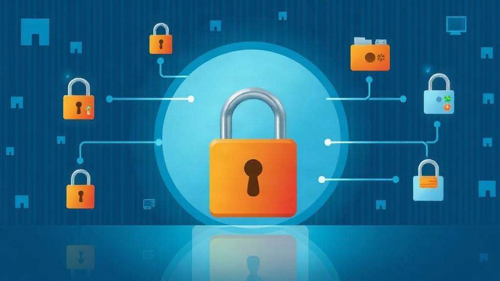 Системы защиты персональных данных: как устроен невидимый щит информации