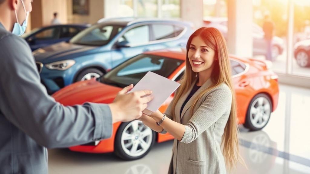 Как купить авто в кредит: практический план от поиска до передачи ключей