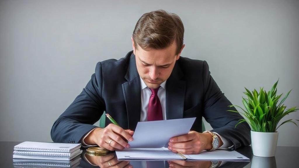 Financial administrator in bankruptcy Financial administrator in bankruptcyфото