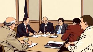 Собрание кредиторов в банкротстве: что происходит и как защитить интересы