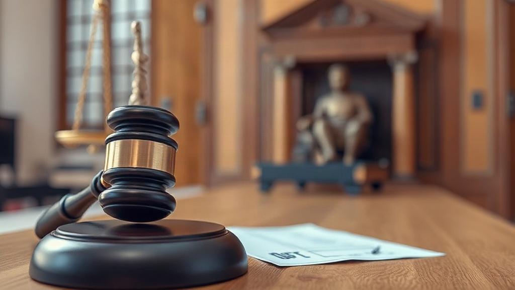 Списание долга по кредиту через суд: реальные способы и что ждать на практике