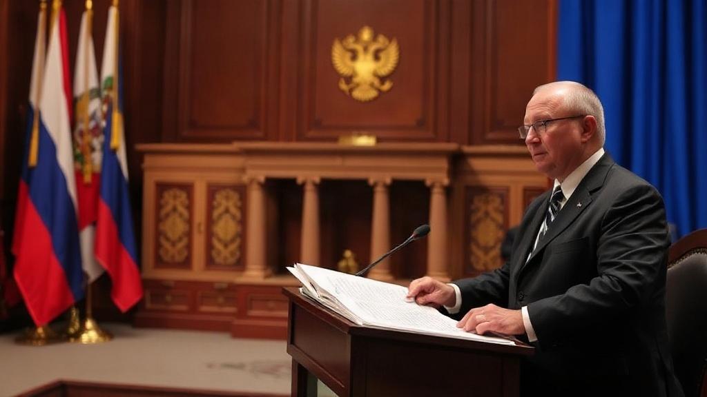Конституционный суд РФ функции: роль, полномочия и влияние на правовую систему