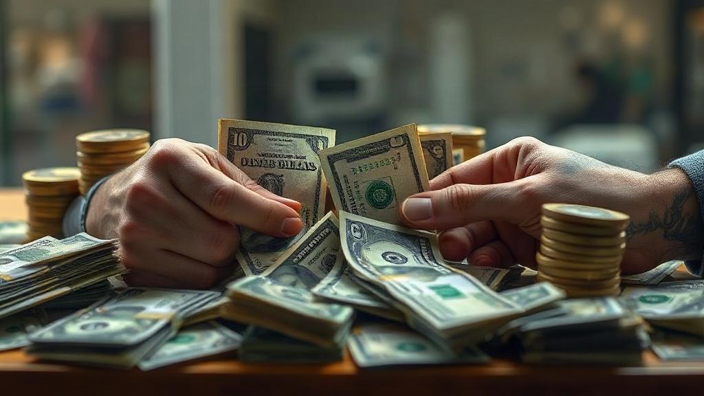 Отмывание денежных средств: как распознать схемы и защитить себя